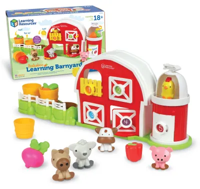Obrázok produktu pre Learning Resources LER7745, 5 rok / roky, Plast, Viacfarebný