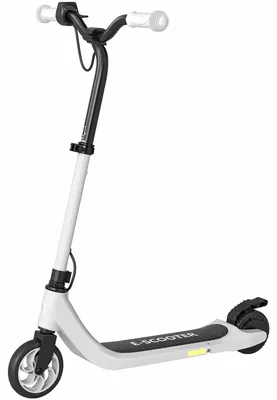 Produktbild von HOMCOM E-Scooter höhenverstellbarer Elektroroller bis 50kg ab 6 Jahren