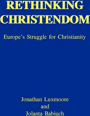 Produktbild von Rethinking Christendom