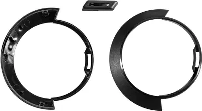 Immagine prodotto di Placchette NOLAN N21 VISOR Nero