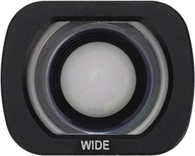Produktbild von Weitwinkelobjektiv für Flip-Drohne, 15,5 mm, 100 Grad, großes Sichtfeld, Luftaufnahmen
