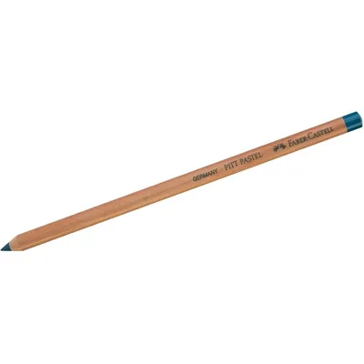 Zdjęcie produktu dla Ołówek kolorowy FABER-CASTELL PITT PASTELL helioturkusowy