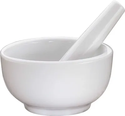 Produktbild von Küchenprofi Porzellan-Mörser 9 cm mit Stössel