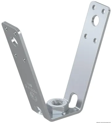 Produktbild von fischer Profilabhänger TZ M10, 25 Stück