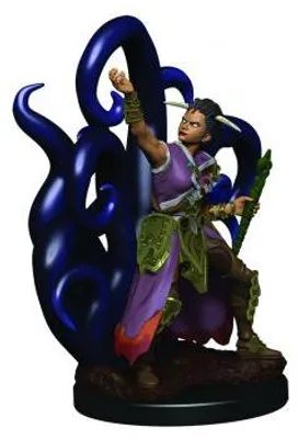 Obrázek produktu pro Dungeons & Dragons - Ikony Realit: Premium figurky - Ženský lidský válek