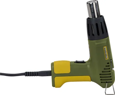 Image de Proxxon 27 130 180 l/min 550 °C 500 W Black, Green, Yellow