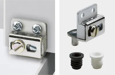 Produktbild von Zapfenband,69933,140,Sta hl silber vern.
