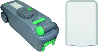 Produktbild von Ökologisches System für Kassette C400 - Sog