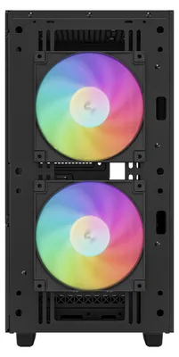 Produktbild von CH360  (schwarz, Tempered Glass)