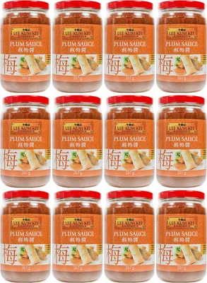Produktbild von LKK Pflaumensauce Plum Sauce 12x397g