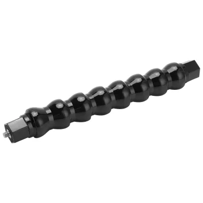 Zdjęcie produktu dla FLW 264 Elastyczny monopod z mocowaniem szczękowym na gęsiej szyi z otworami na śruby 1/4 cala, 8 sekcji