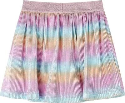 Immagine prodotto di vidaXL Gonna per bambini Multicolore 92