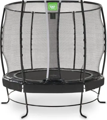 Obrázok produktu pre EXIT Lotus Premium trampolína ø253 cm, na nohách, okrúhla, čierna