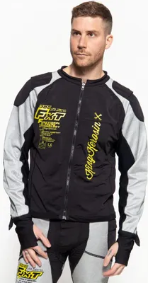 Obrázok produktu pre King Kerosin Motorgear Underbody Protektorenjacke, čierna, M