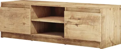 Produktbild von Minio, TV-Schrank "DIDI", 120 cm, Lowboard, stehend, Kastanien Breslau Farbe