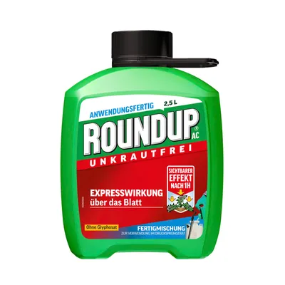 Produktbild von Roundup AC Unkrautfrei 2,5 L