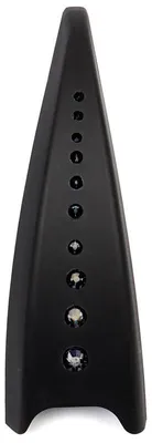 Produktbild von Equiline Steigbügel SAFE RIDING Cover rhinestone black
