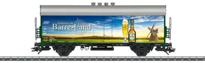 Produktbild von Märklin 45031 H0 Bierkühlwagen Privatbrauerei Ernst Barre GmbH (45031)