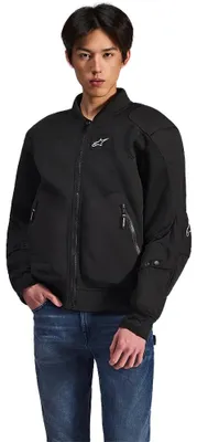 Immagine prodotto di Giacca da moto in tessuto Alpinestars Flight Air, nera, XL