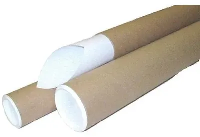 Immagine prodotto di Tubo di cartone, dimensioni 52 mm x 54 cm
