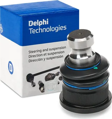 Produktbild von DELPHI Traggelenk für RENAULT MASTER II Kasten (FD) TC2377