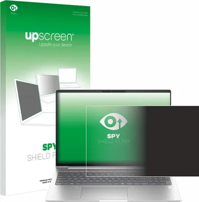 Produktbild von upscreen Blickschutzfilter für HP EliteBook 6 G1a 16" Anti-Spy Privacy Filter Sichtschutz Blaulicht-Schutz