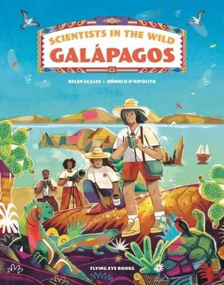Immagine prodotto di Scientists in the Wild: Galapagos