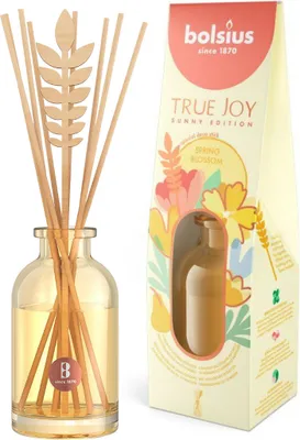 Produktbild von Bolsius Raumduft Spring Blossom 80ml