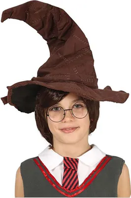 Produktbild von Guirca Kinderhexenhut    One Size