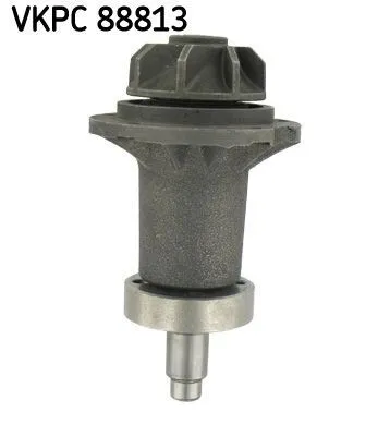 Produktbild von SKF VKPC 88813 Kühlmittelpumpe Wasserpumpe passend für MERCEDES-BENZ Stufenheck (W123) S-Klasse Limousine (W126) W123 Coupe (C123) W123 T-modell