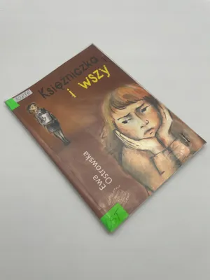 Image de Księżniczka i wszy - Ewa Ostrowska (Buch auf Polnisch)