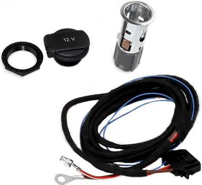Zdjęcie produktu dla Oryginalne gniazdo zapalniczki Kufatec 12V do Audi A3 8V A6 4G C7 A7 4G