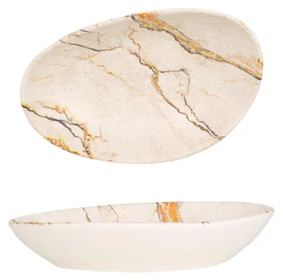 Obrázok produktu pre Servírovacia miska Bonna – Granix – porcelán – 12 x 8 cm