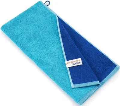 Immagine prodotto di Bassetti Asciugamano in cotone NEW SHADES Colore T1 TURCHESE Dimensioni 50x100