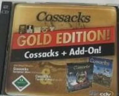Produktbild von Cossacks & AddOn