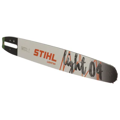 Obrázok produktu pre STIHL Rollomatic E Light vodiaca lišta 35 cm / 14" - 3/8" - 1,1 mm 30050004409