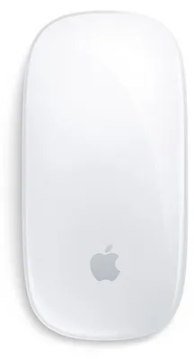 Produktbild von Apple Magic, Beidhändig, Bluetooth, Weiß