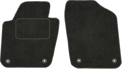 Immagine prodotto di Tappetini anteriori per Seat Ibiza IV (08-17) - Perfettamente adatti
