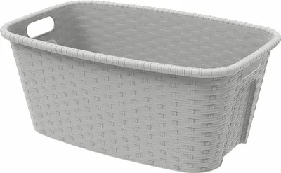 Obrázek produktu pro Koš na prádlo Mondex polypropylen 59,5 x 39,5 x 25 cm