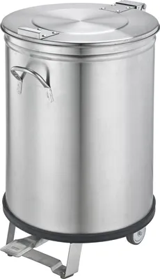 Image de Conteneur à déchets Saro modèle Me50 50 litres