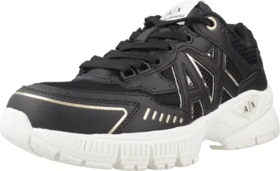 Produktbild von ARMANI EXCHANGE XW002153 AF1953 Schwarz