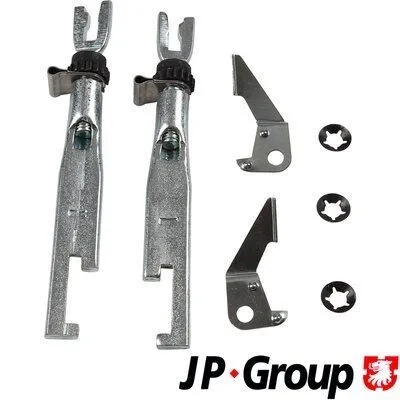 Produktbild von JP GROUP Nachsteller-Satz Trommelbremse 4365000610 Hinten für RENAULT CLIO I (B/C57, 5/357)