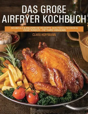Produktbild von Das große Airfryer Kochbuch
