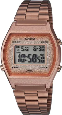 Produktbild von CASIO Vintage B640WCG-5DF Uhr + BOX