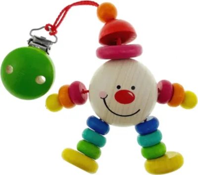 Produktbild von Babyspielzeug Wagenanhänger Michel BxLxH 85x30x190mm NEU