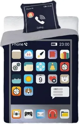 Produktbild von Inklusive Wäsche Telefon 140/200, 70/90