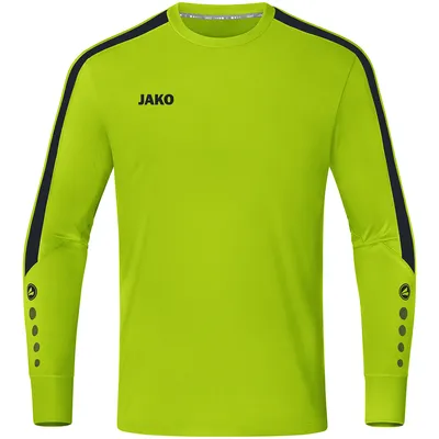 Produktbild von JAKO Unisex TW-Trikot Power, Farbe:neongrün, Größe:M