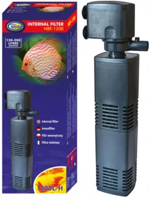 Zdjęcie produktu dla NBF-1200 fitr wewnętrzny AquaNova