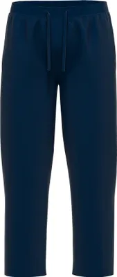 Produktbild von GÖTZBURG Herren Pyjamahose - lang, Nachtwäsche, Hose, Baumwolle, Bund, einfarbig Dunkelblau S