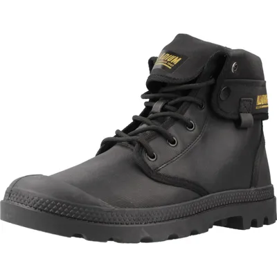 Produktbild von PALLADIUM BAGGY COATED Schwarz